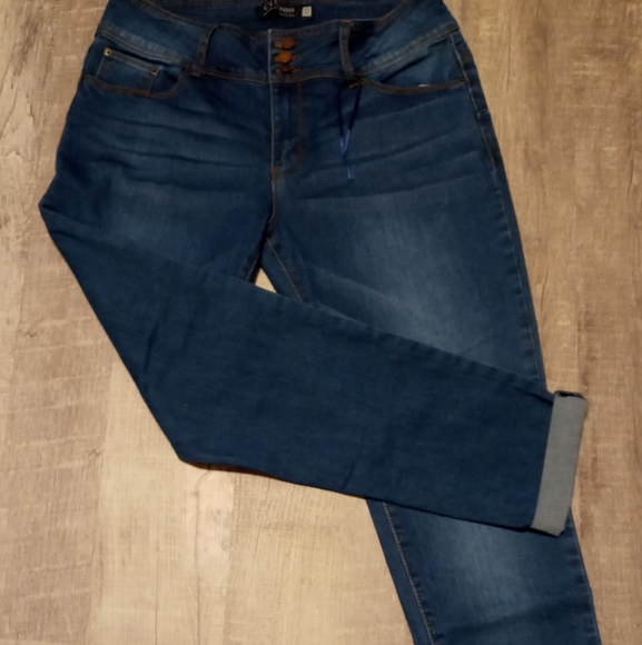 Ci Sono denim blue jeans - Picture 2 of 2